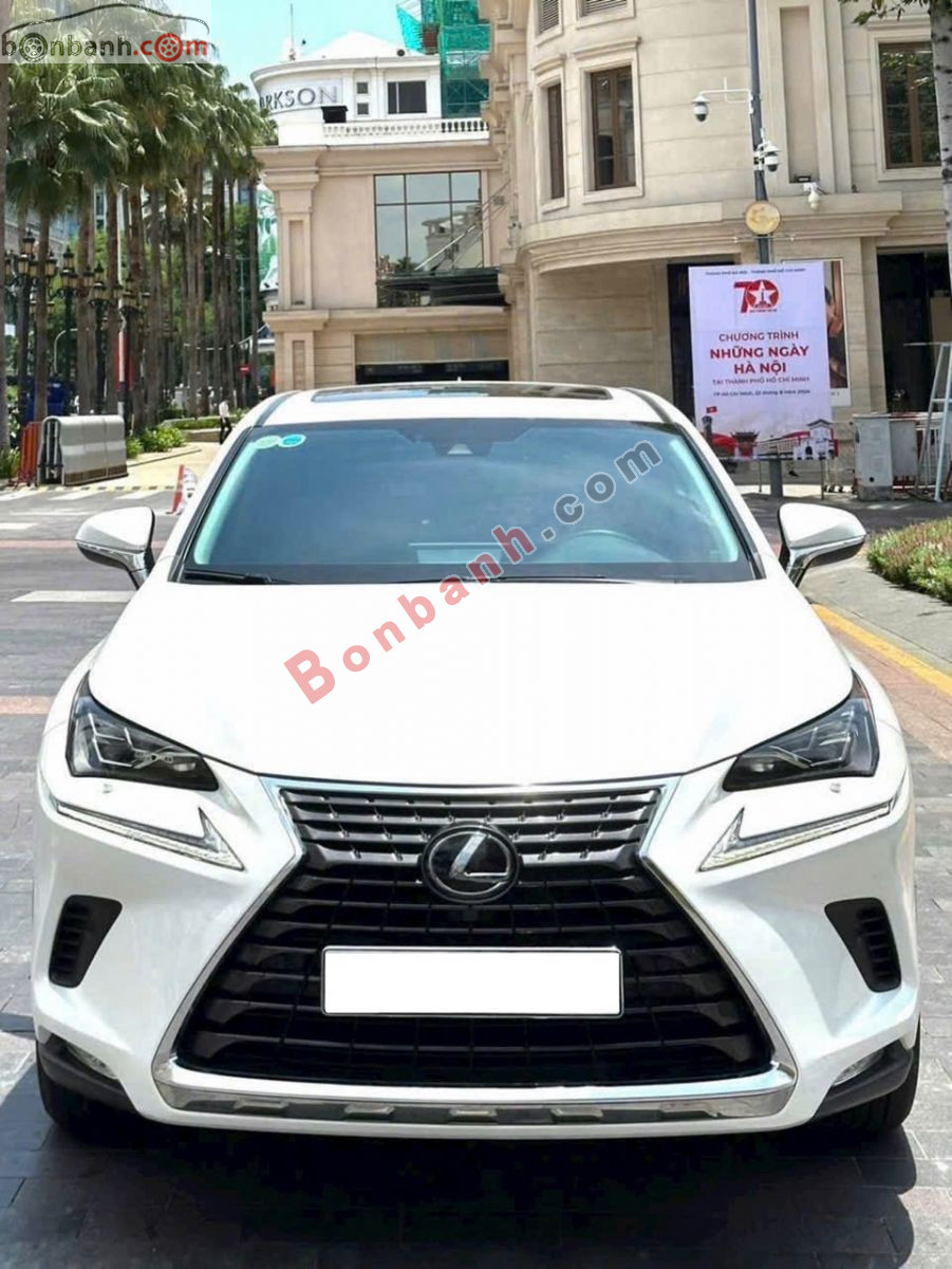 Bán ô tô Lexus NX 300 - 2020 - xe cũ