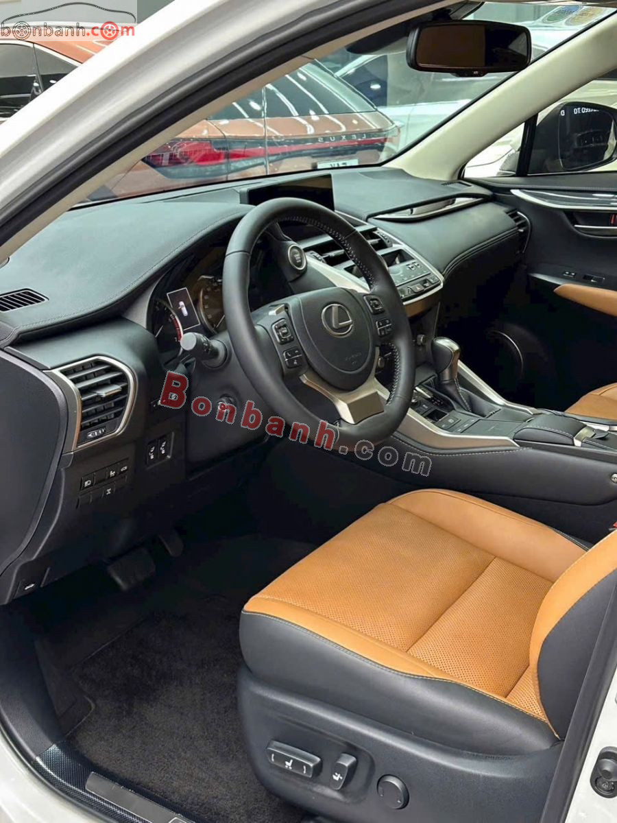 Bán ô tô Lexus NX 300 - 2020 - xe cũ