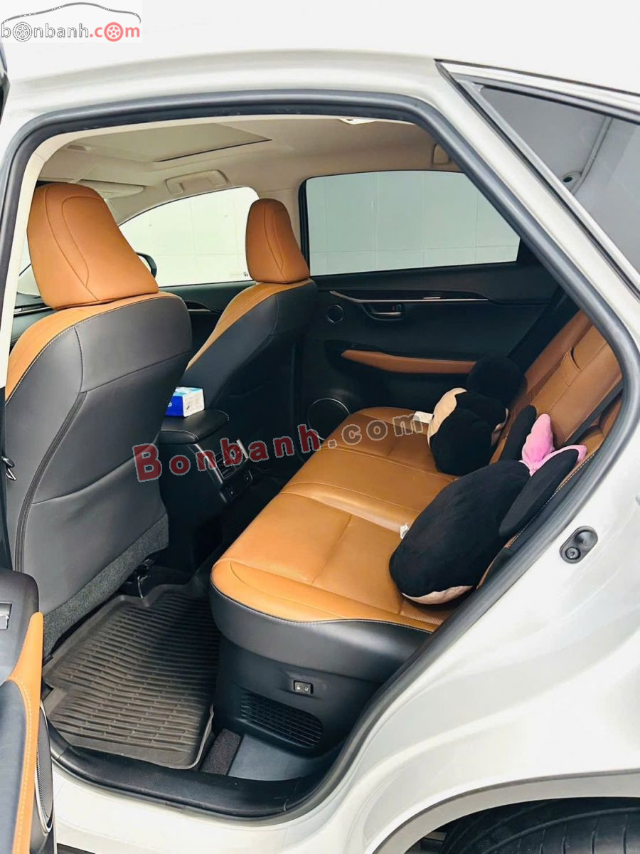 Bán ô tô Lexus NX 300 - 2020 - xe cũ