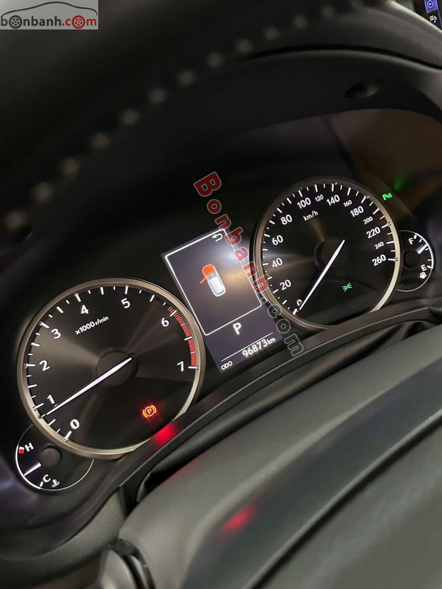 Bán ô tô Lexus NX 300 - 2020 - xe cũ