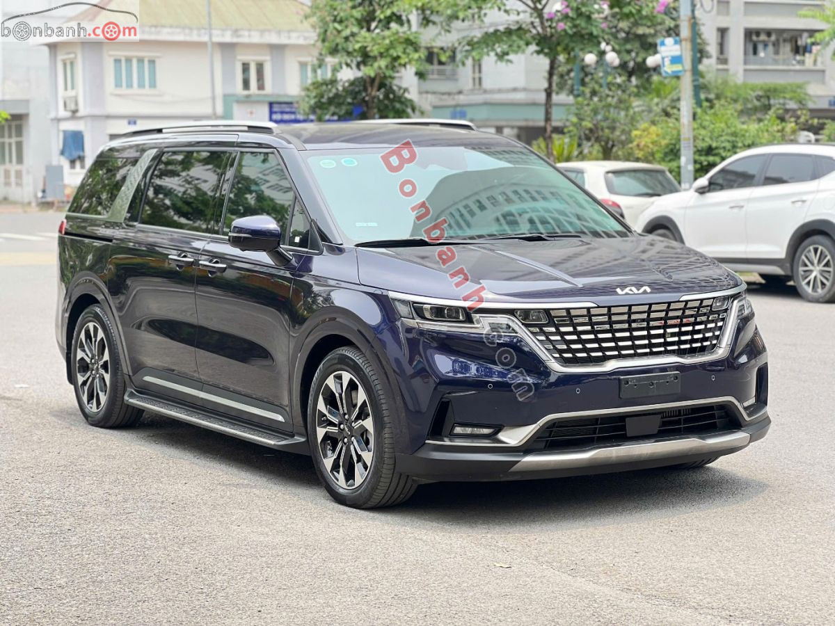 Bán ô tô Kia Carnival Signature 2.2D - 2024 - xe cũ
