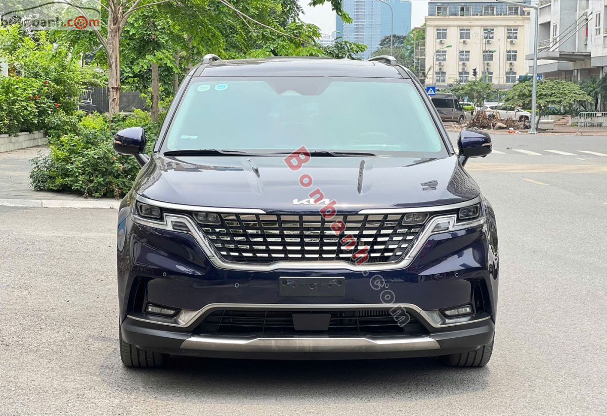 Bán ô tô Kia Carnival Signature 2.2D - 2024 - xe cũ
