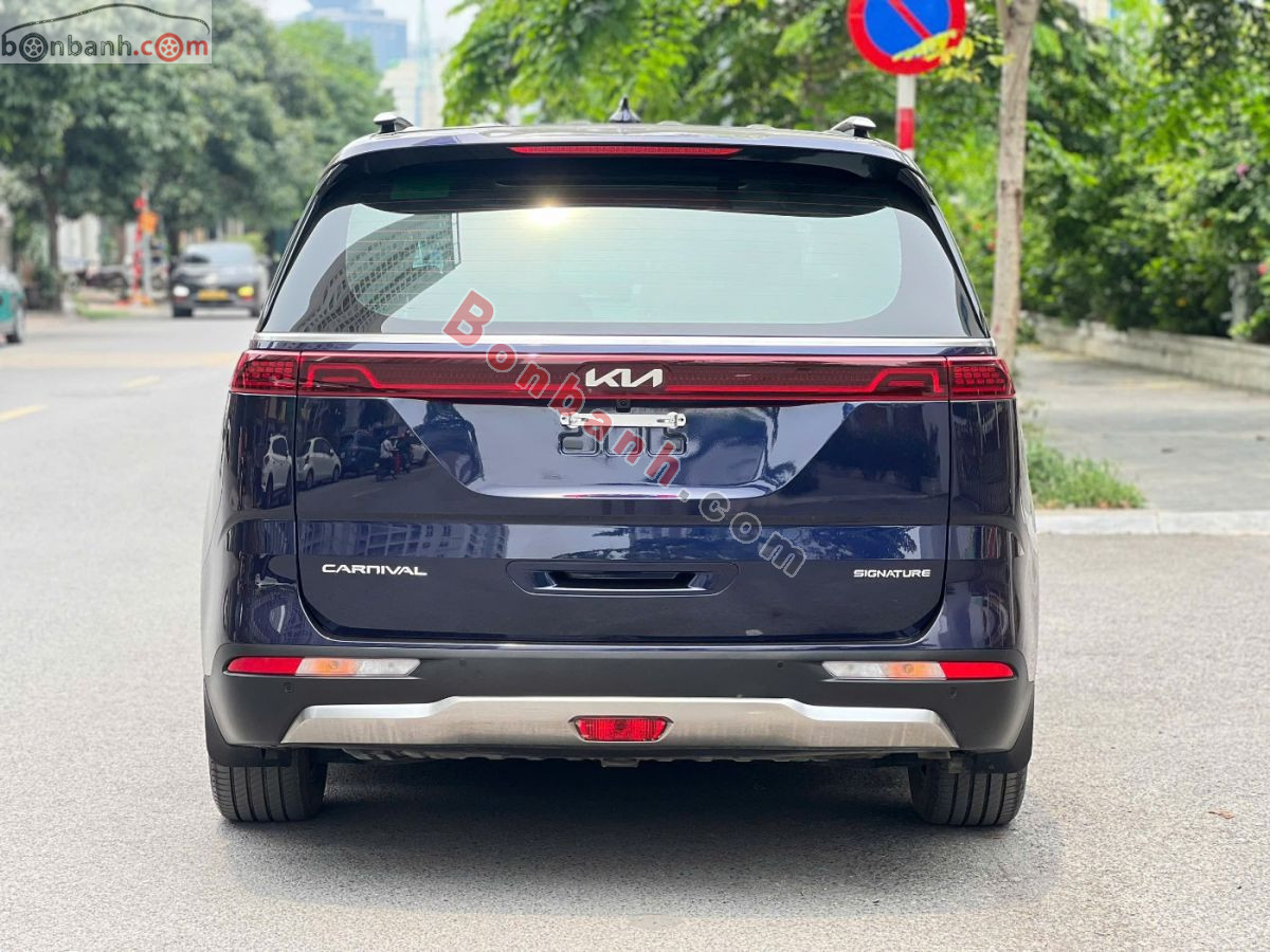 Bán ô tô Kia Carnival Signature 2.2D - 2024 - xe cũ