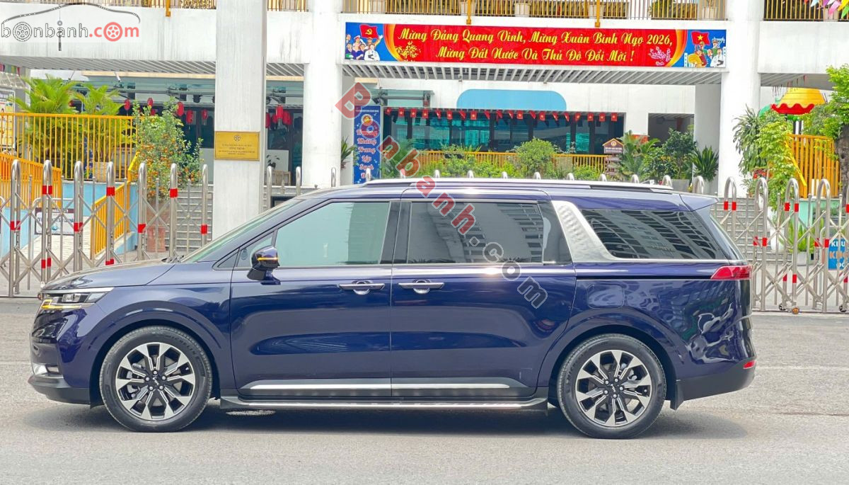 Bán ô tô Kia Carnival Signature 2.2D - 2024 - xe cũ