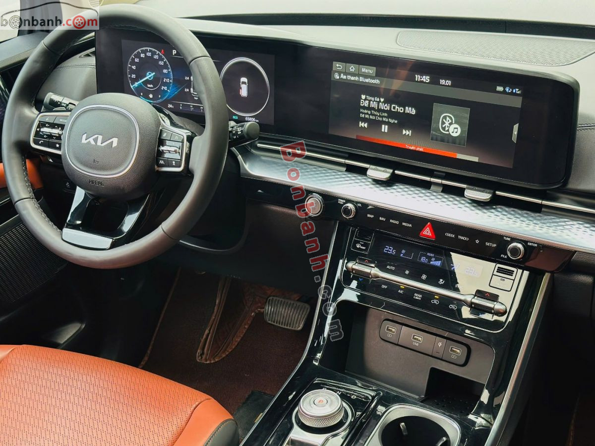 Bán ô tô Kia Carnival Signature 2.2D - 2024 - xe cũ