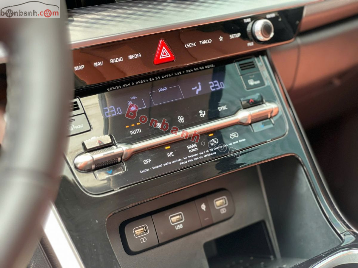 Bán ô tô Kia Carnival Signature 2.2D - 2024 - xe cũ