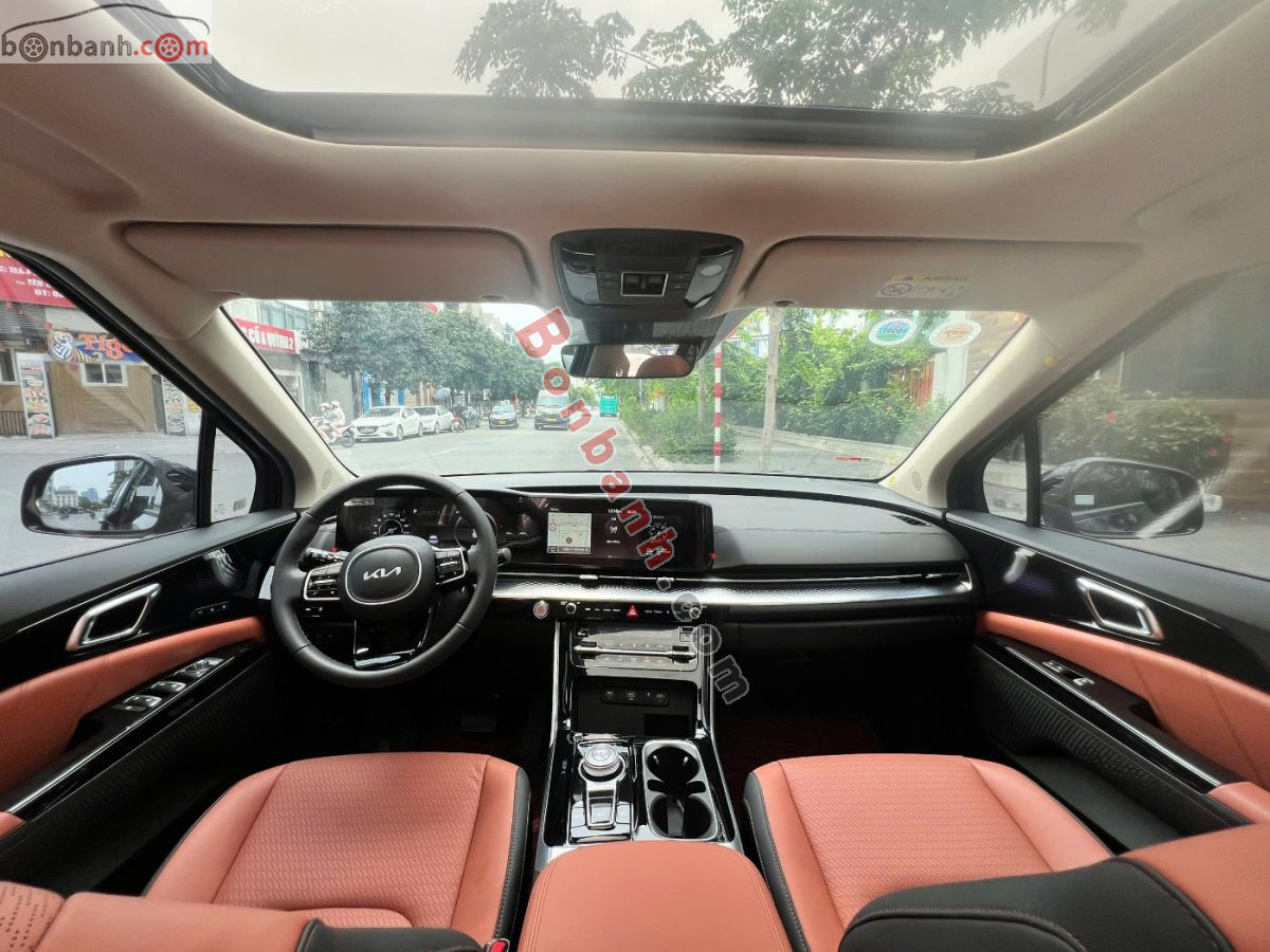 Bán ô tô Kia Carnival Signature 2.2D - 2024 - xe cũ