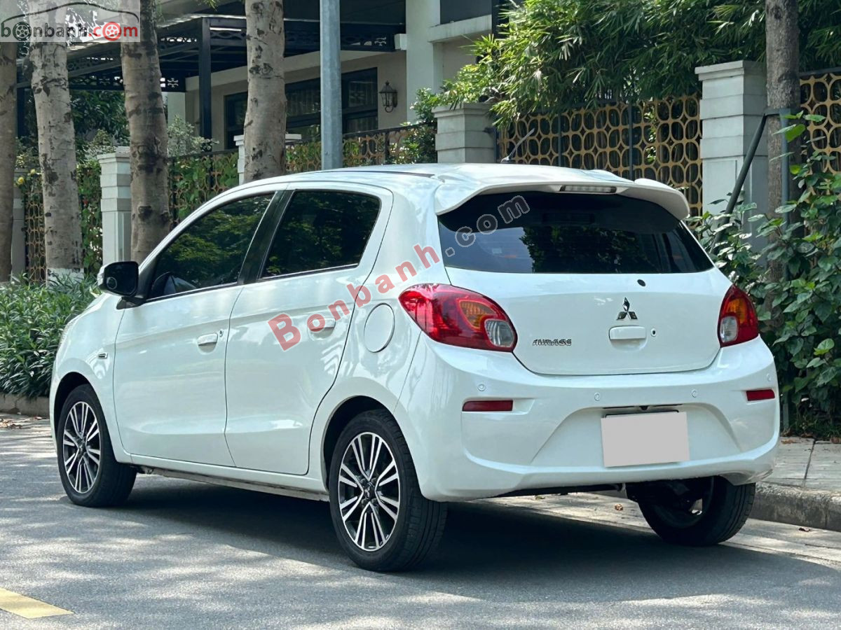 Bán ô tô Mitsubishi Mirage 1.2 AT - 2016 - xe cũ