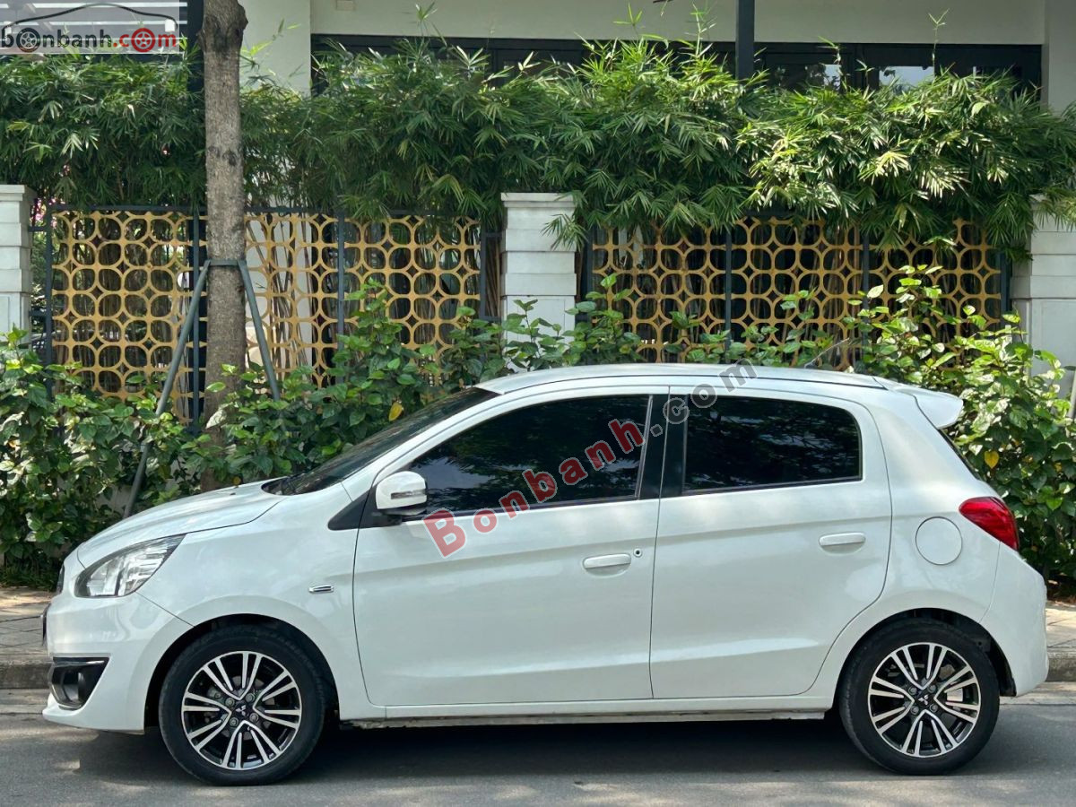 Bán ô tô Mitsubishi Mirage 1.2 AT - 2016 - xe cũ