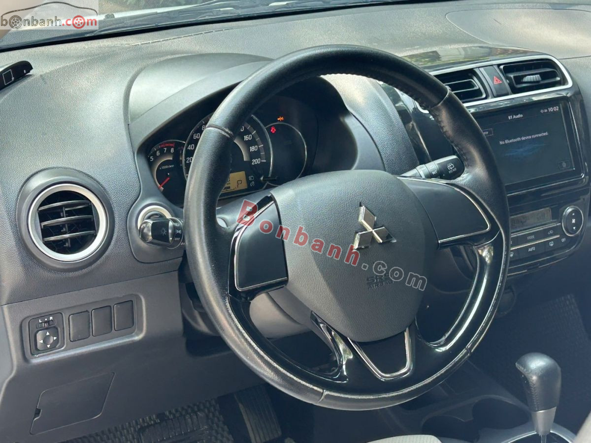 Bán ô tô Mitsubishi Mirage 1.2 AT - 2016 - xe cũ