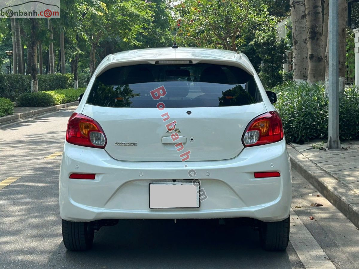 Bán ô tô Mitsubishi Mirage 1.2 AT - 2016 - xe cũ