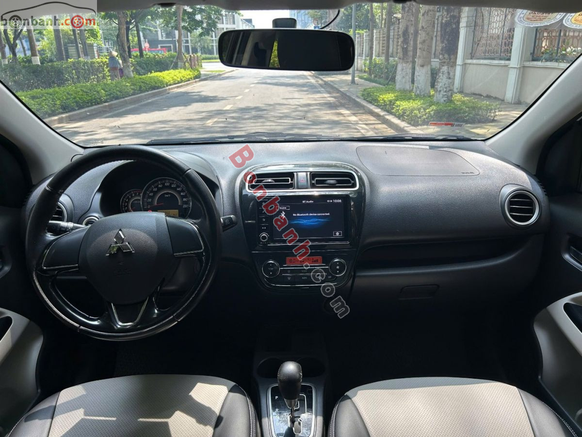 Bán ô tô Mitsubishi Mirage 1.2 AT - 2016 - xe cũ