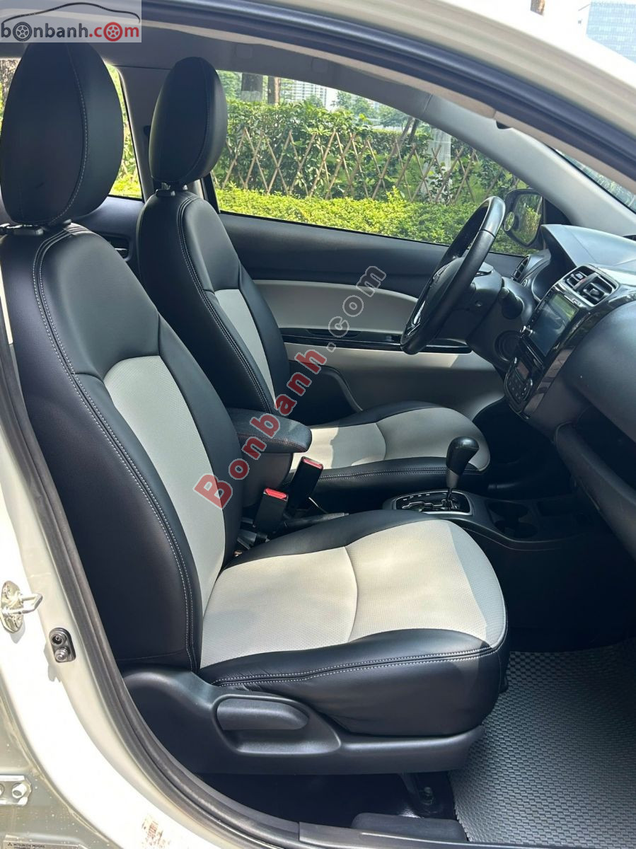 Bán ô tô Mitsubishi Mirage 1.2 AT - 2016 - xe cũ