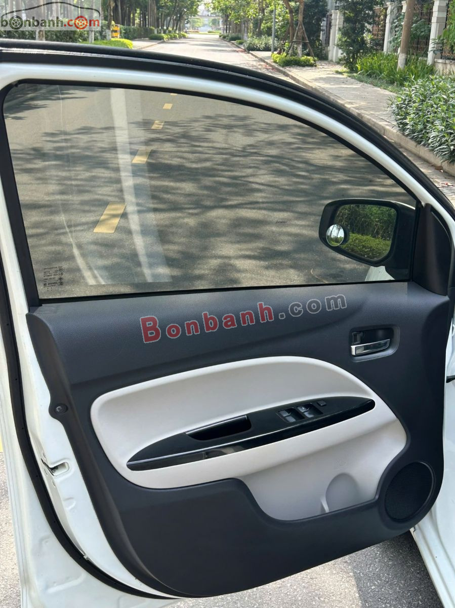 Bán ô tô Mitsubishi Mirage 1.2 AT - 2016 - xe cũ