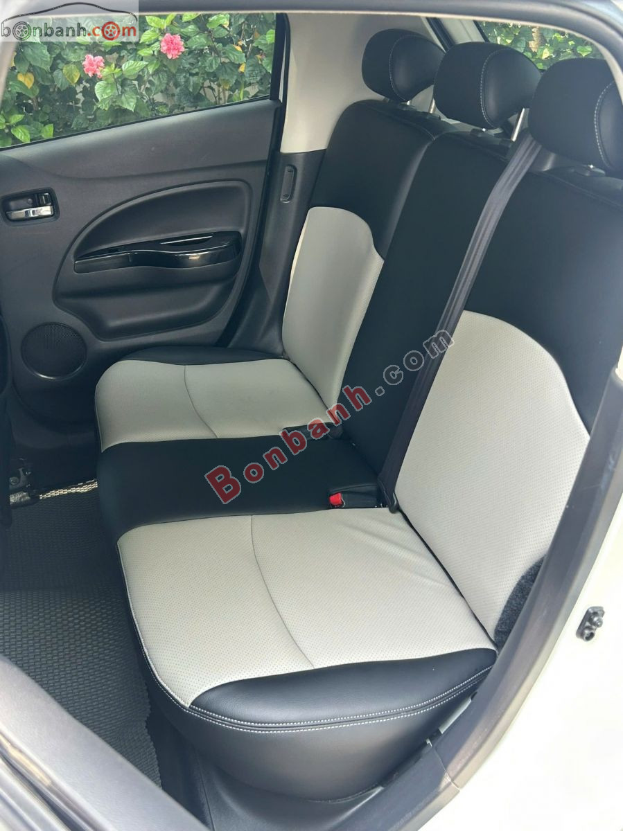 Bán ô tô Mitsubishi Mirage 1.2 AT - 2016 - xe cũ