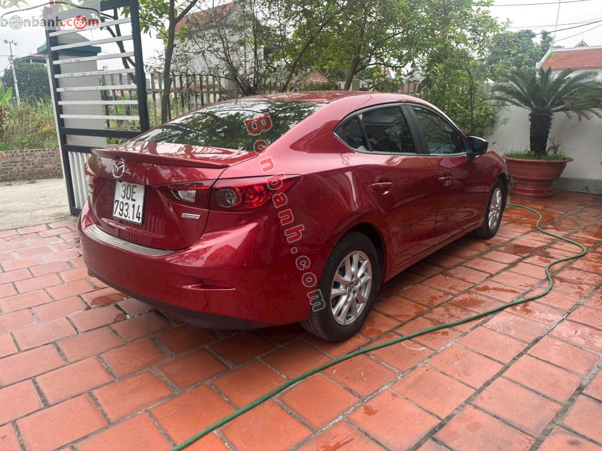 Bán ô tô Mazda 3 1.5 AT - 2017 - xe cũ