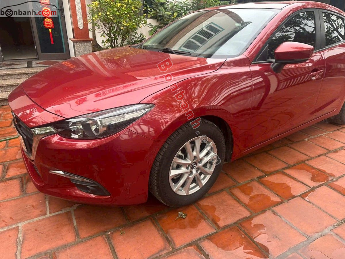 Bán ô tô Mazda 3 1.5 AT - 2017 - xe cũ