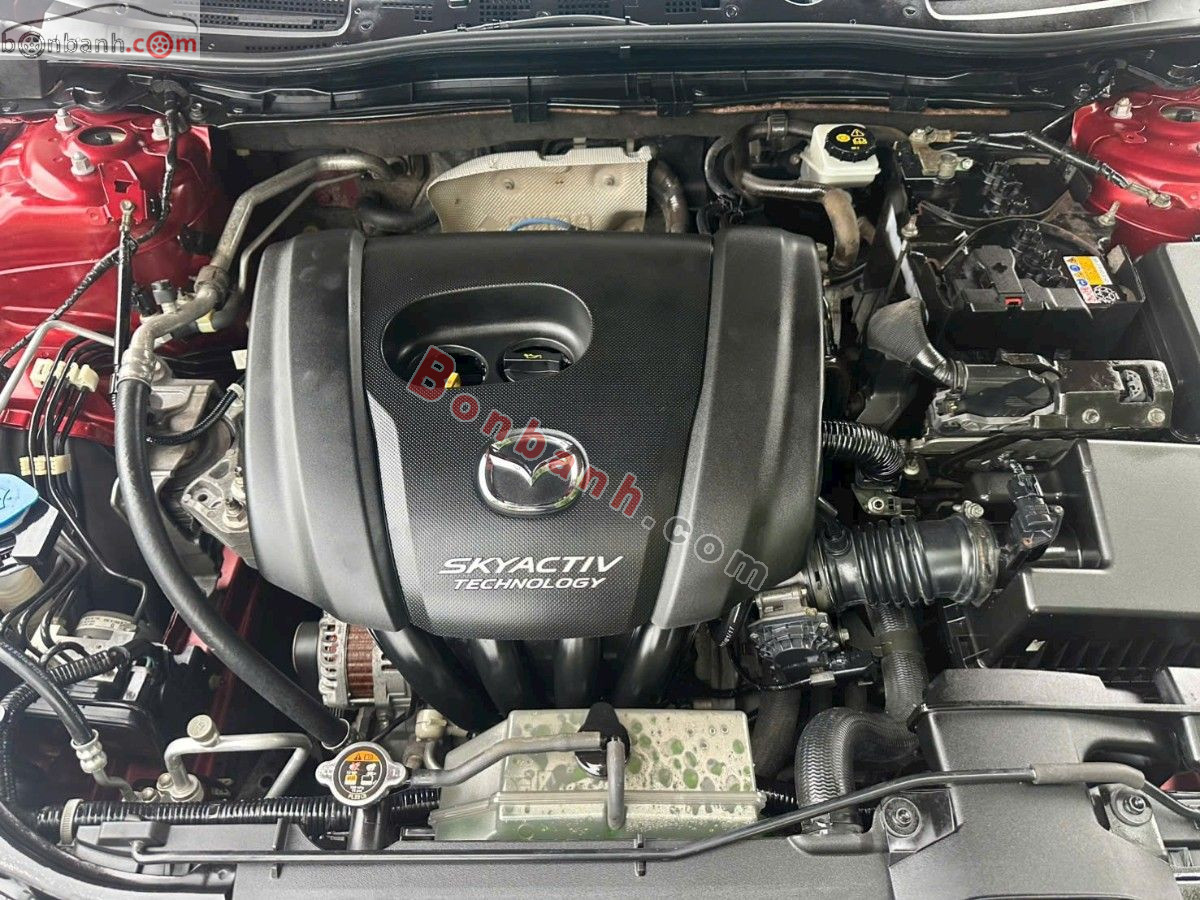 Bán ô tô Mazda 3 1.5 AT - 2017 - xe cũ