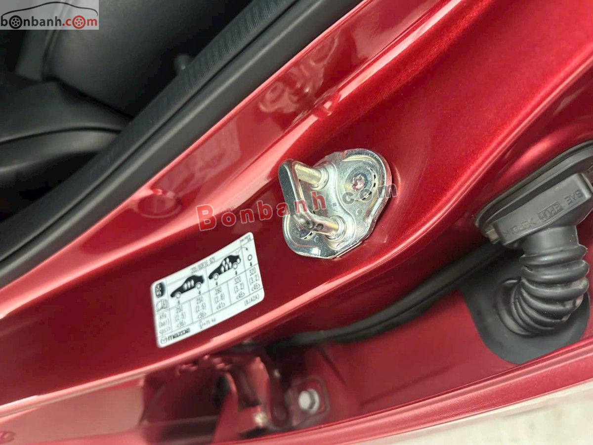 Bán ô tô Mazda 3 1.5 AT - 2017 - xe cũ