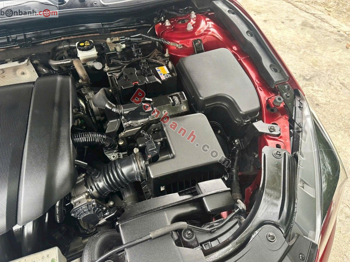 Bán ô tô Mazda 3 1.5 AT - 2017 - xe cũ