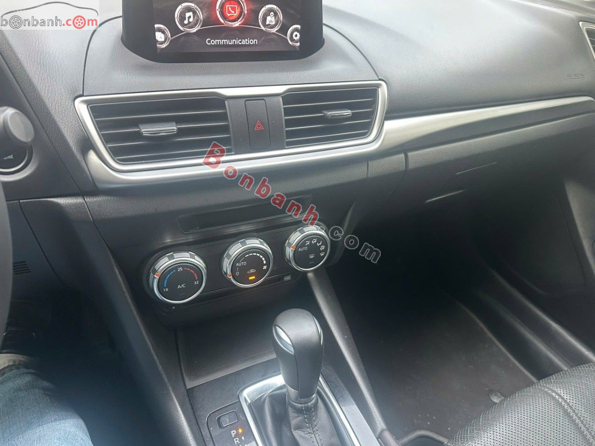 Bán ô tô Mazda 3 1.5 AT - 2017 - xe cũ