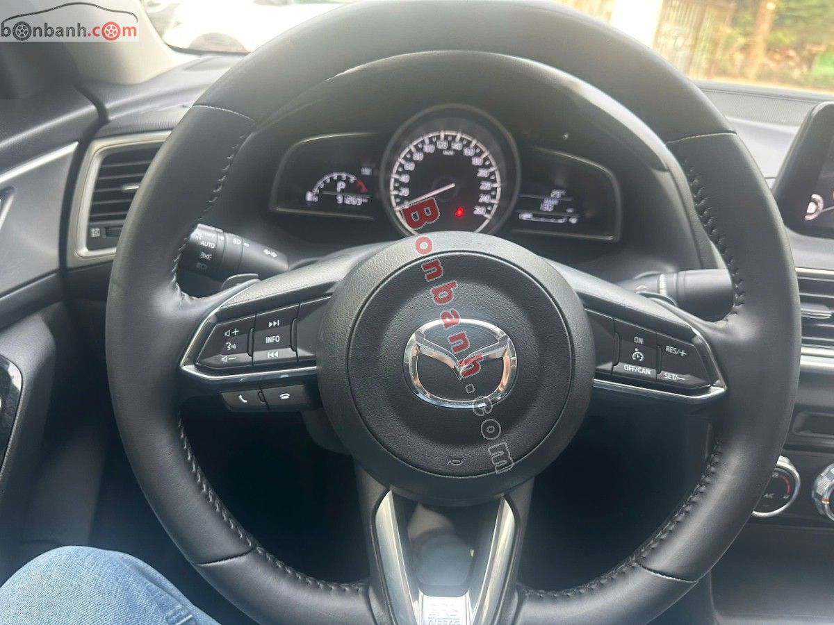 Bán ô tô Mazda 3 1.5 AT - 2017 - xe cũ