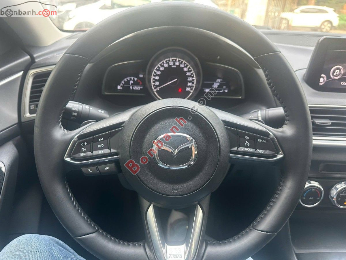 Bán ô tô Mazda 3 1.5 AT - 2017 - xe cũ