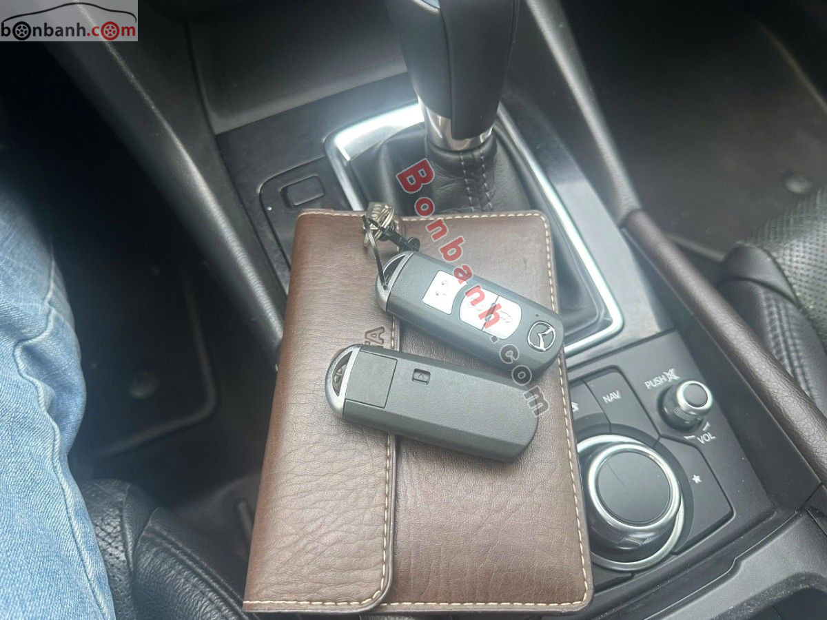 Bán ô tô Mazda 3 1.5 AT - 2017 - xe cũ