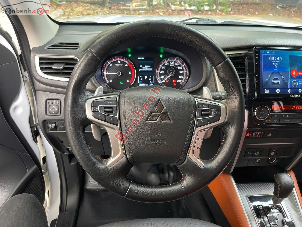 Bán ô tô Mitsubishi Triton Athlete 4x4 AT - 2022 - xe cũ