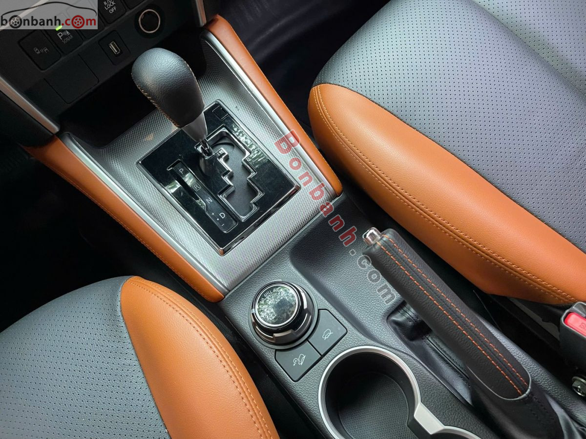 Bán ô tô Mitsubishi Triton Athlete 4x4 AT - 2022 - xe cũ