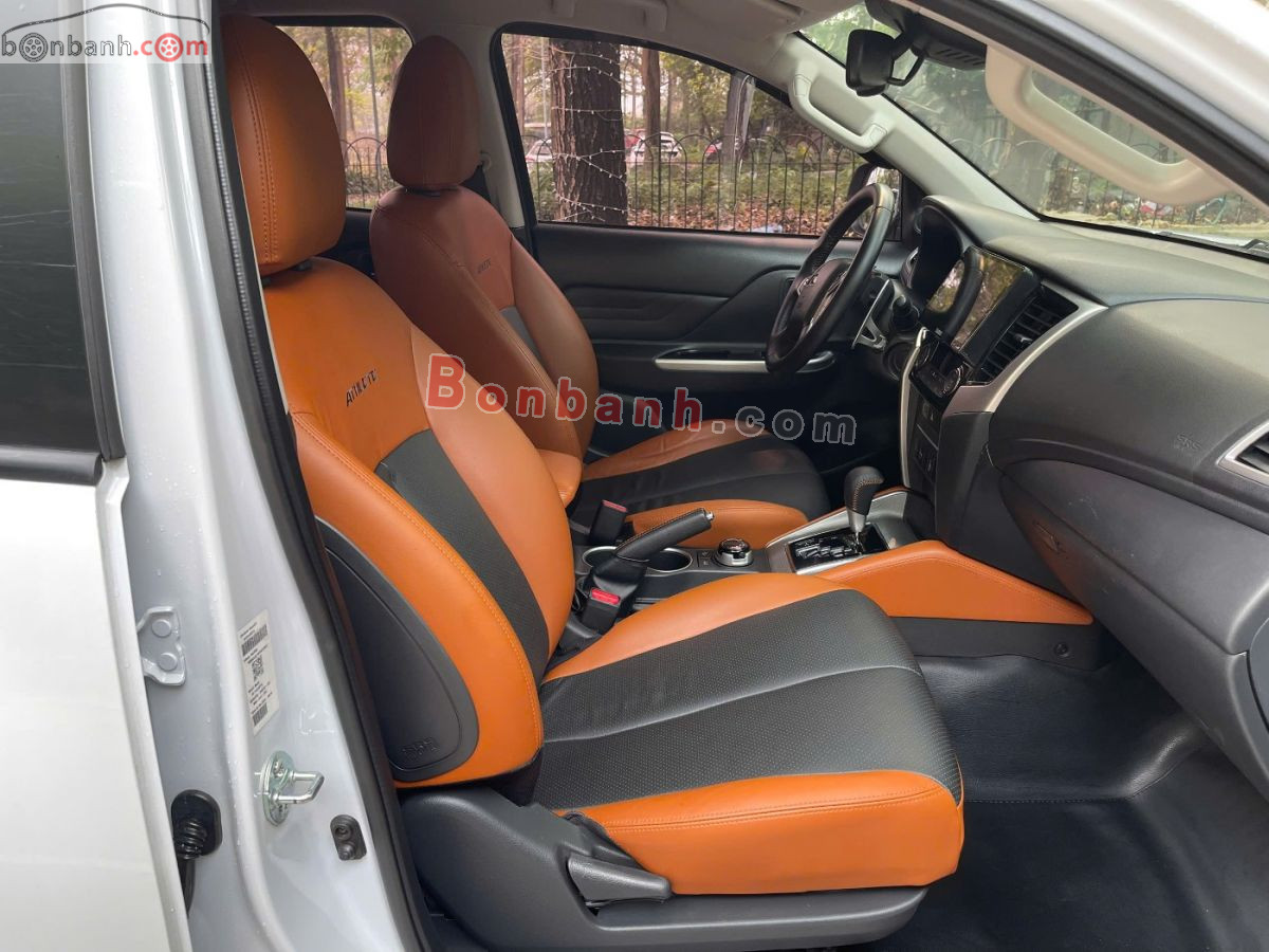 Bán ô tô Mitsubishi Triton Athlete 4x4 AT - 2022 - xe cũ