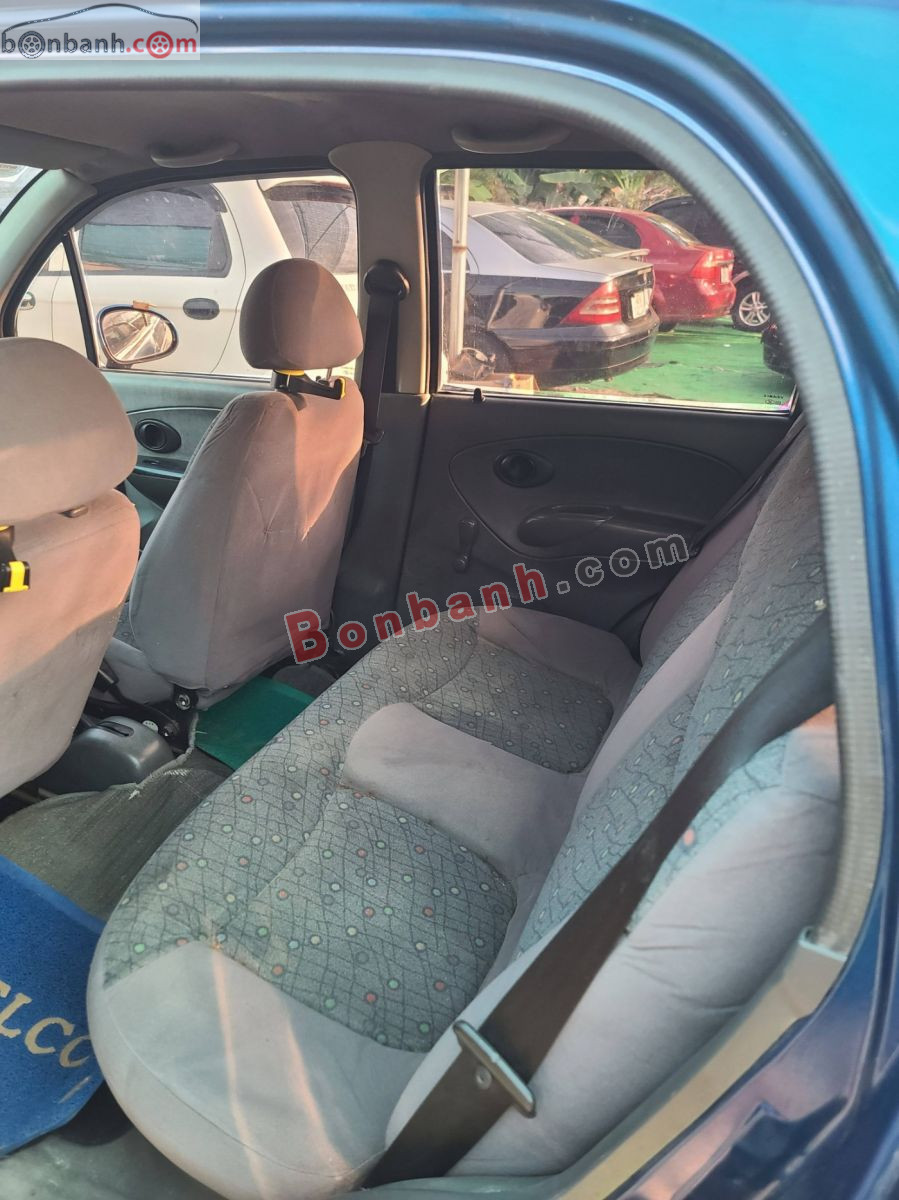 Bán ô tô Daewoo Matiz SX 0.8 MT - 2008 - xe cũ