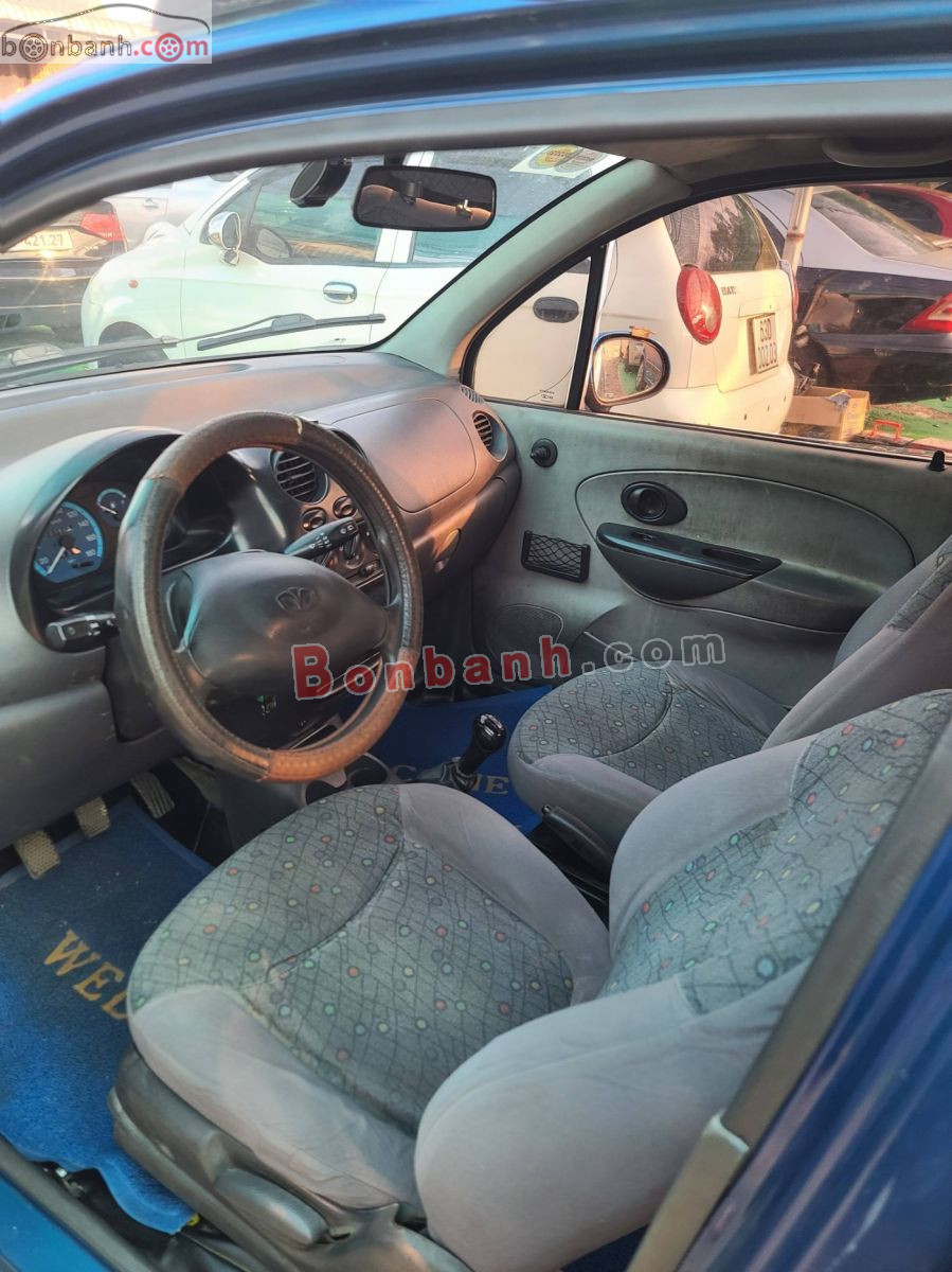 Bán ô tô Daewoo Matiz SX 0.8 MT - 2008 - xe cũ