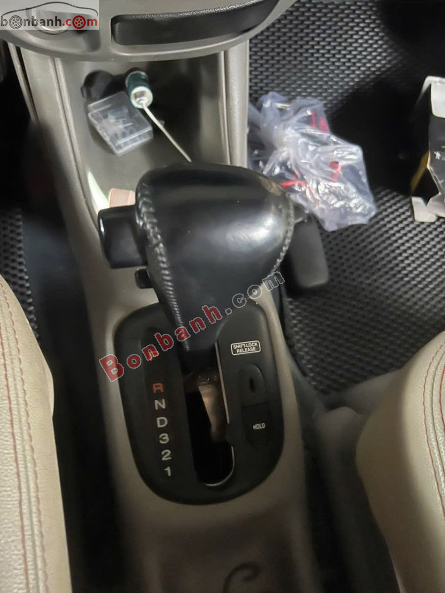 Bán ô tô Chevrolet Vivant CDX AT - 2008 - xe cũ