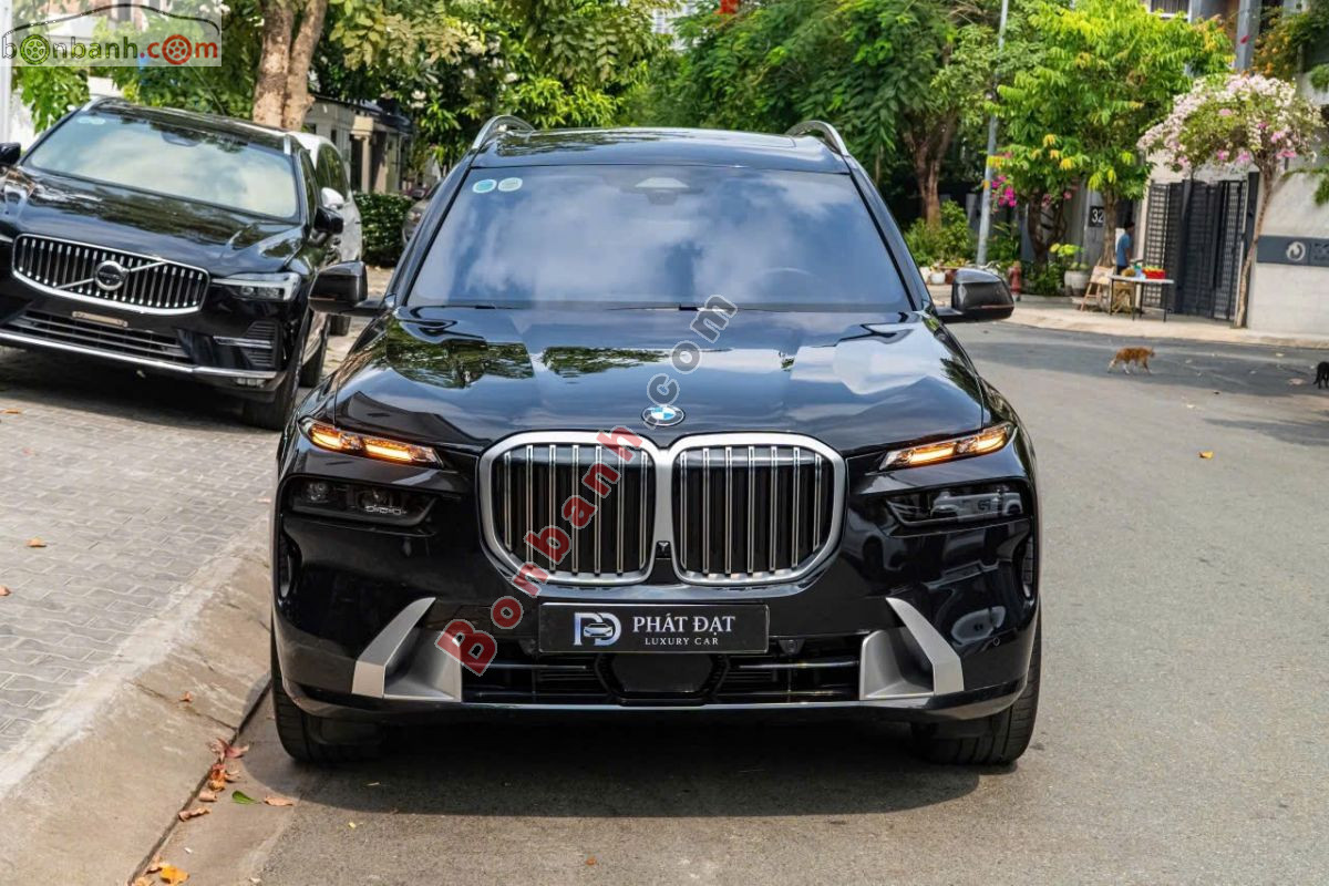 Bán ô tô BMW X7 xDrive40i - 2022 - xe cũ