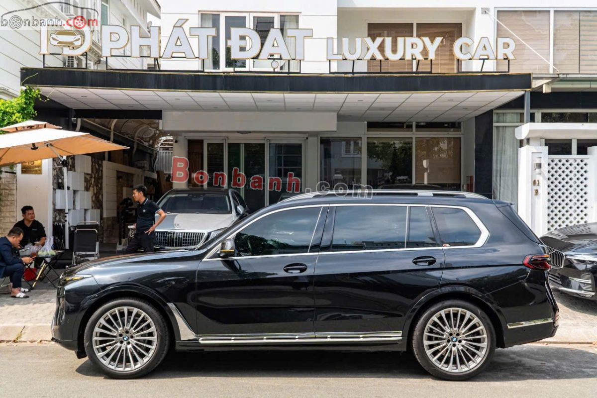 Bán ô tô BMW X7 xDrive40i - 2022 - xe cũ