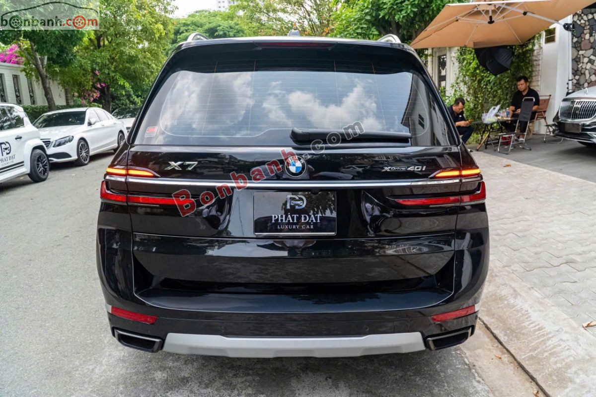 Bán ô tô BMW X7 xDrive40i - 2022 - xe cũ