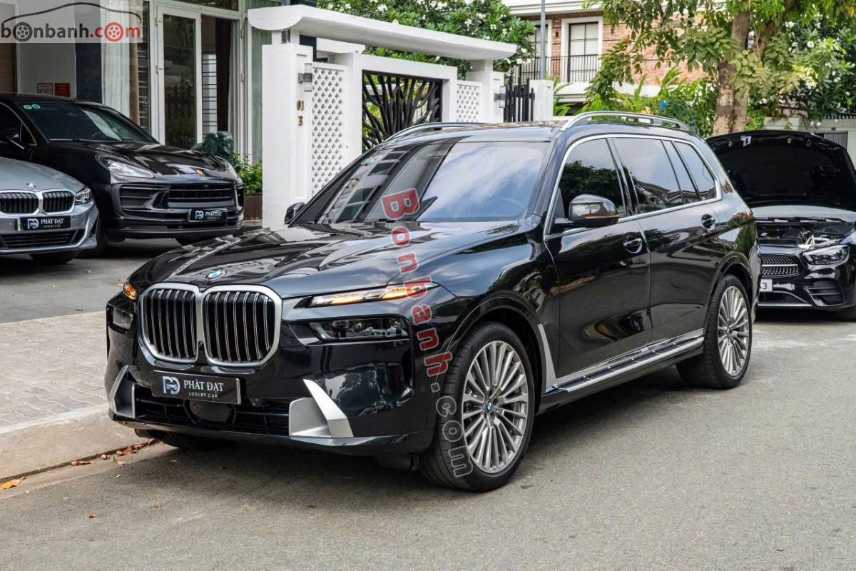 Bán ô tô BMW X7 xDrive40i - 2022 - xe cũ