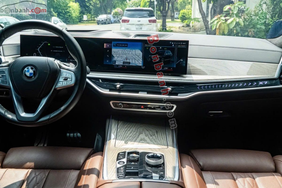 Bán ô tô BMW X7 xDrive40i - 2022 - xe cũ