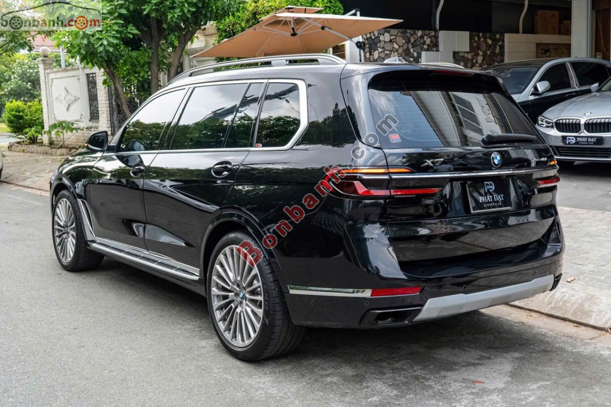 Bán ô tô BMW X7 xDrive40i - 2022 - xe cũ