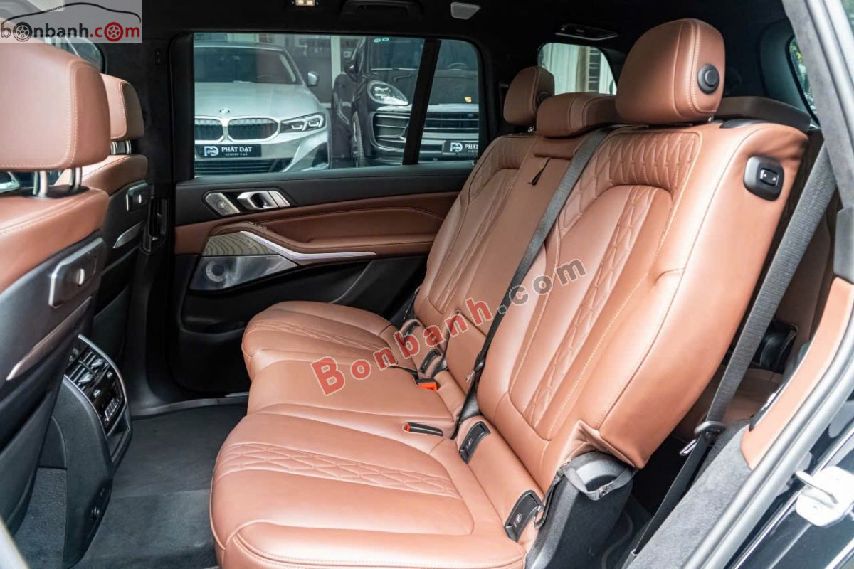 Bán ô tô BMW X7 xDrive40i - 2022 - xe cũ