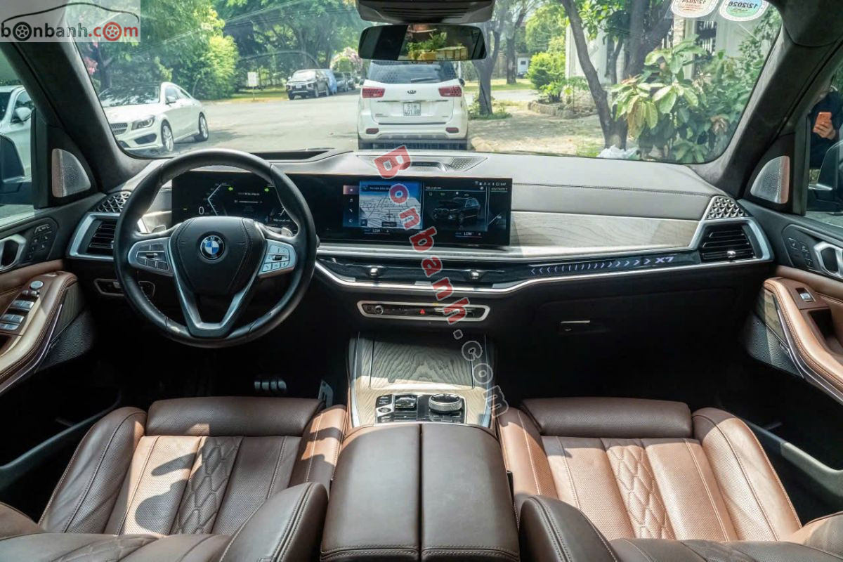 Bán ô tô BMW X7 xDrive40i - 2022 - xe cũ
