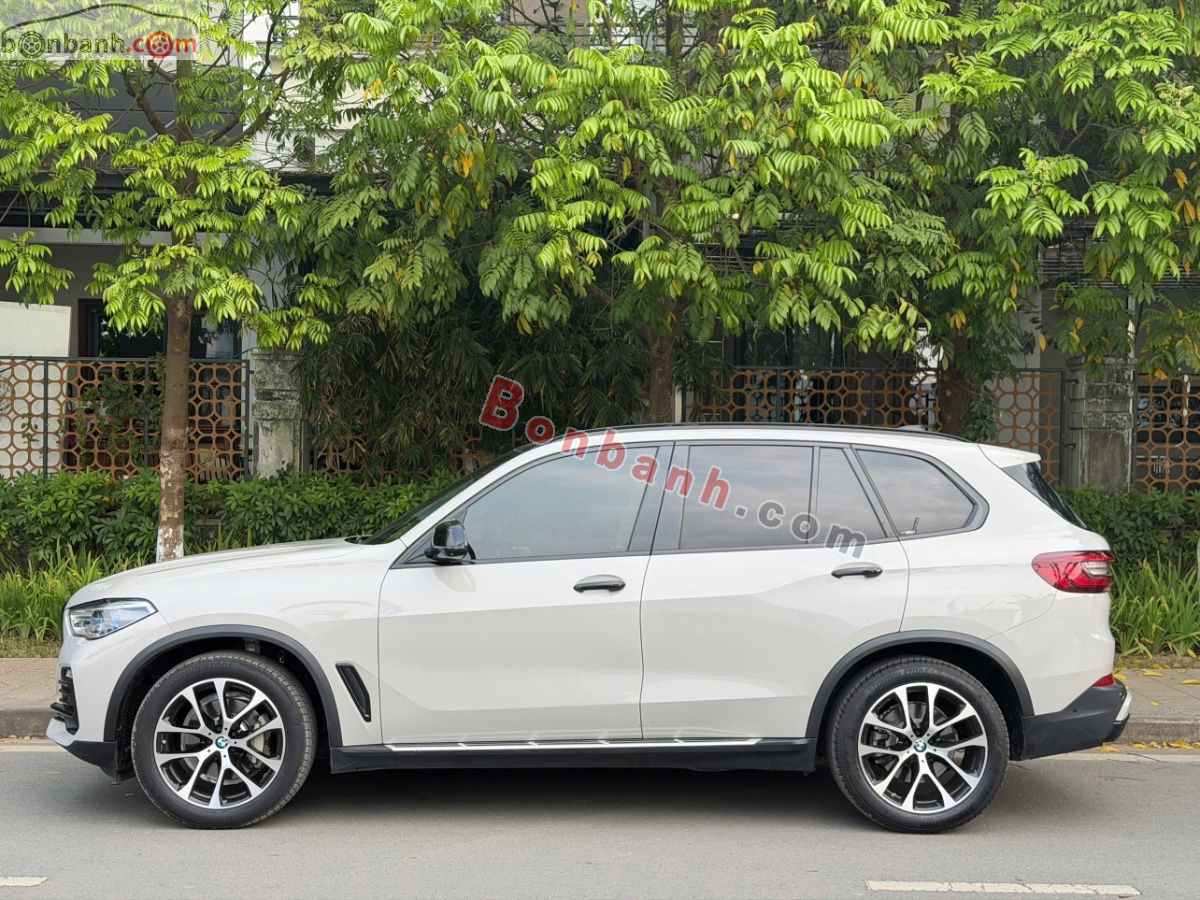 Bán ô tô BMW X5 xDrive40i xLine Plus - 2021 - xe cũ