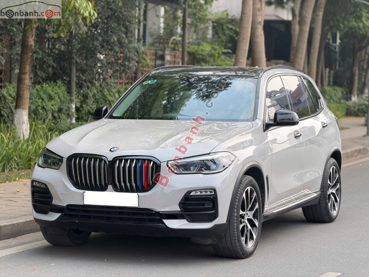 Bán ô tô BMW X5 xDrive40i xLine Plus - 2021 - xe cũ
