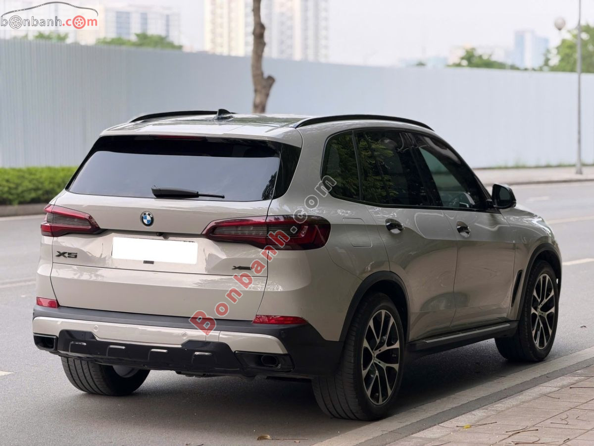Bán ô tô BMW X5 xDrive40i xLine Plus - 2021 - xe cũ