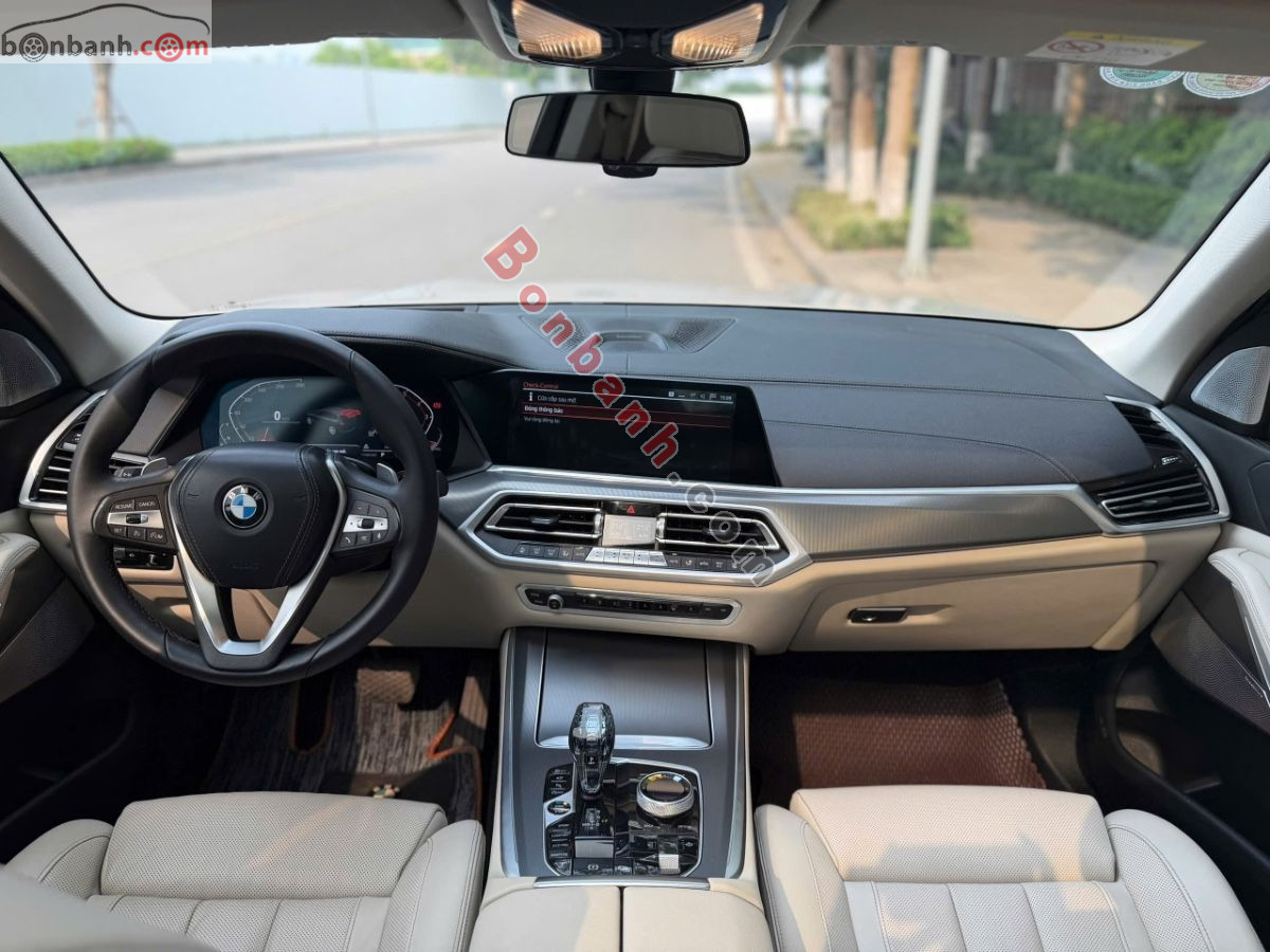 Bán ô tô BMW X5 xDrive40i xLine Plus - 2021 - xe cũ