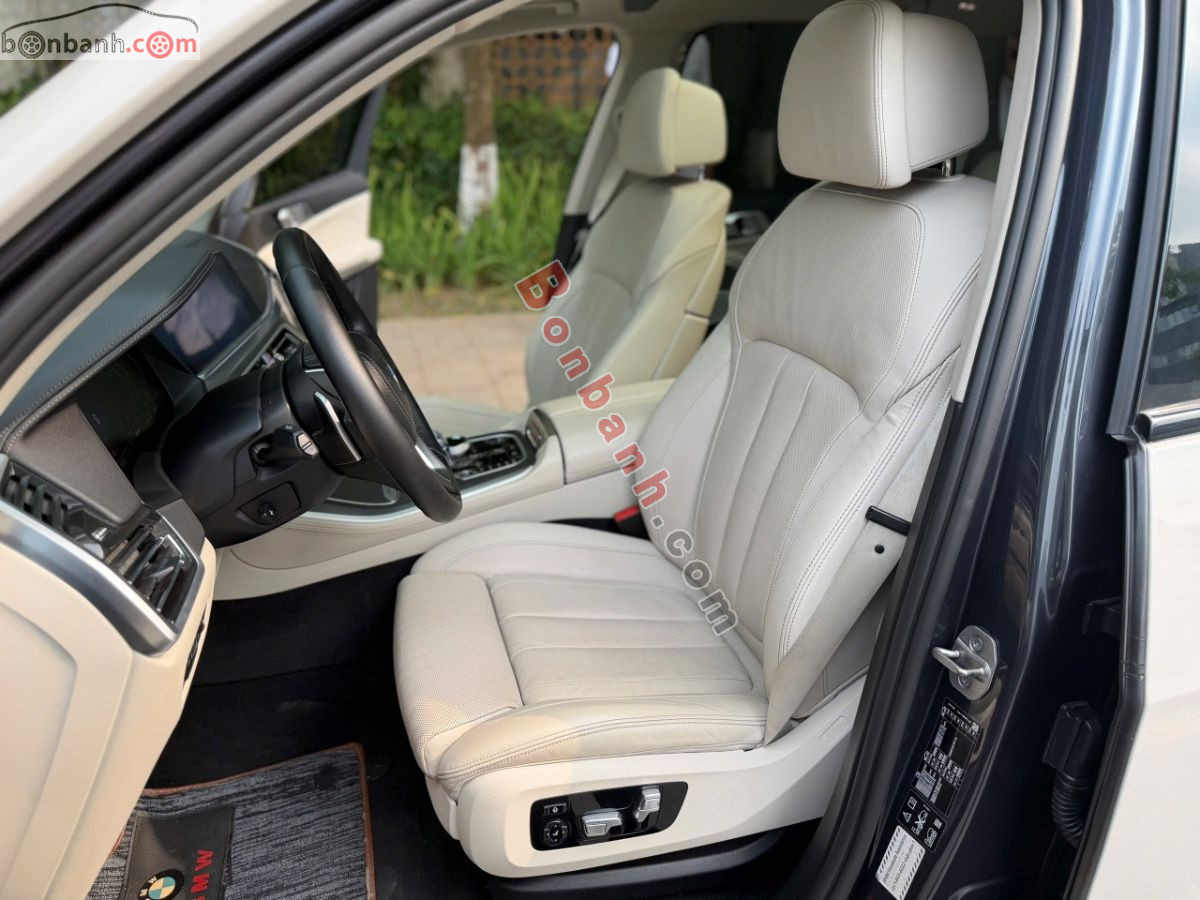 Bán ô tô BMW X5 xDrive40i xLine Plus - 2021 - xe cũ