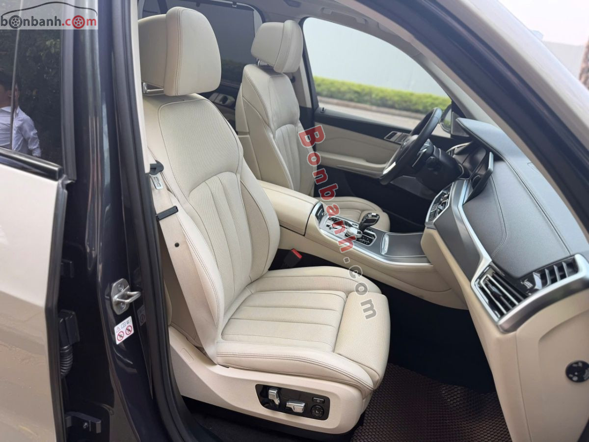 Bán ô tô BMW X5 xDrive40i xLine Plus - 2021 - xe cũ