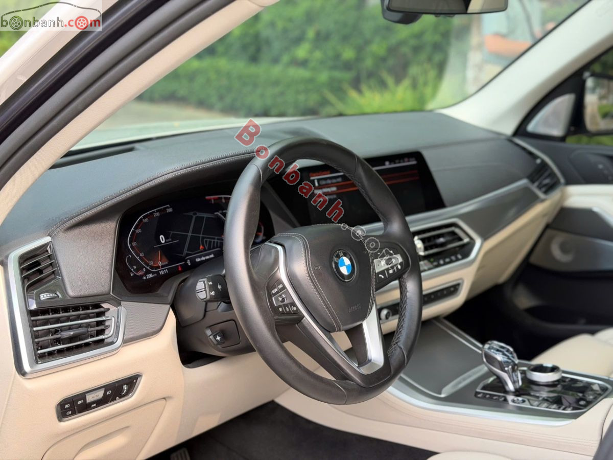 Bán ô tô BMW X5 xDrive40i xLine Plus - 2021 - xe cũ