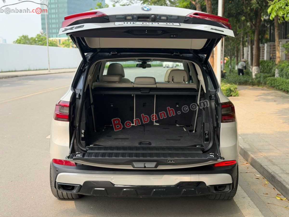 Bán ô tô BMW X5 xDrive40i xLine Plus - 2021 - xe cũ